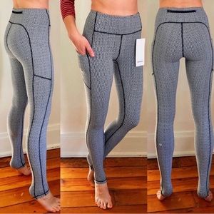 Lululemon Speed Up Mid Rise Legging
